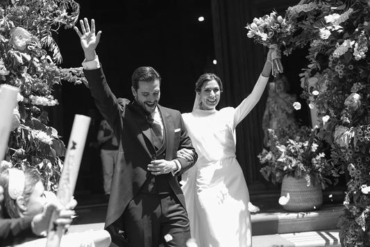 Nuestra boda: del sueño a la realidad
