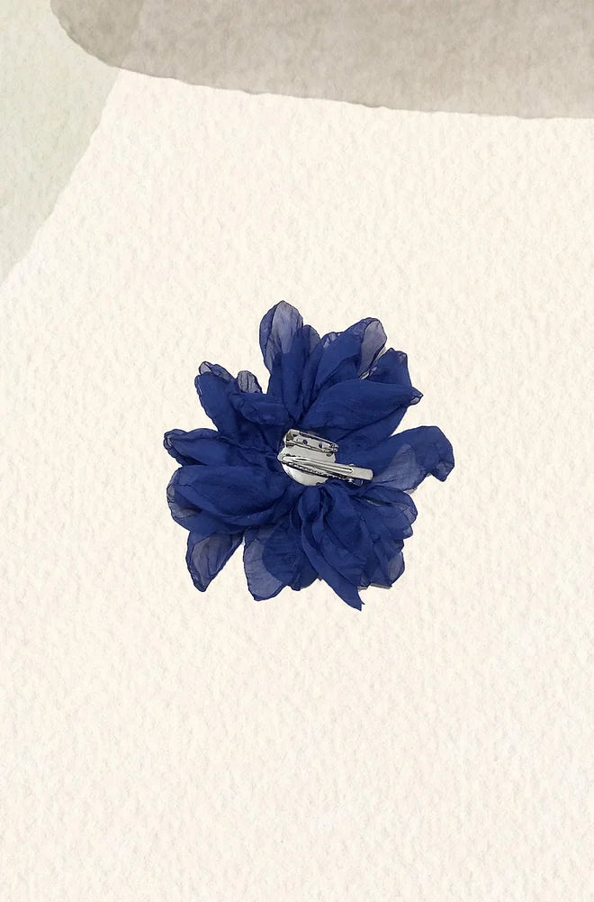 Blue River Flower