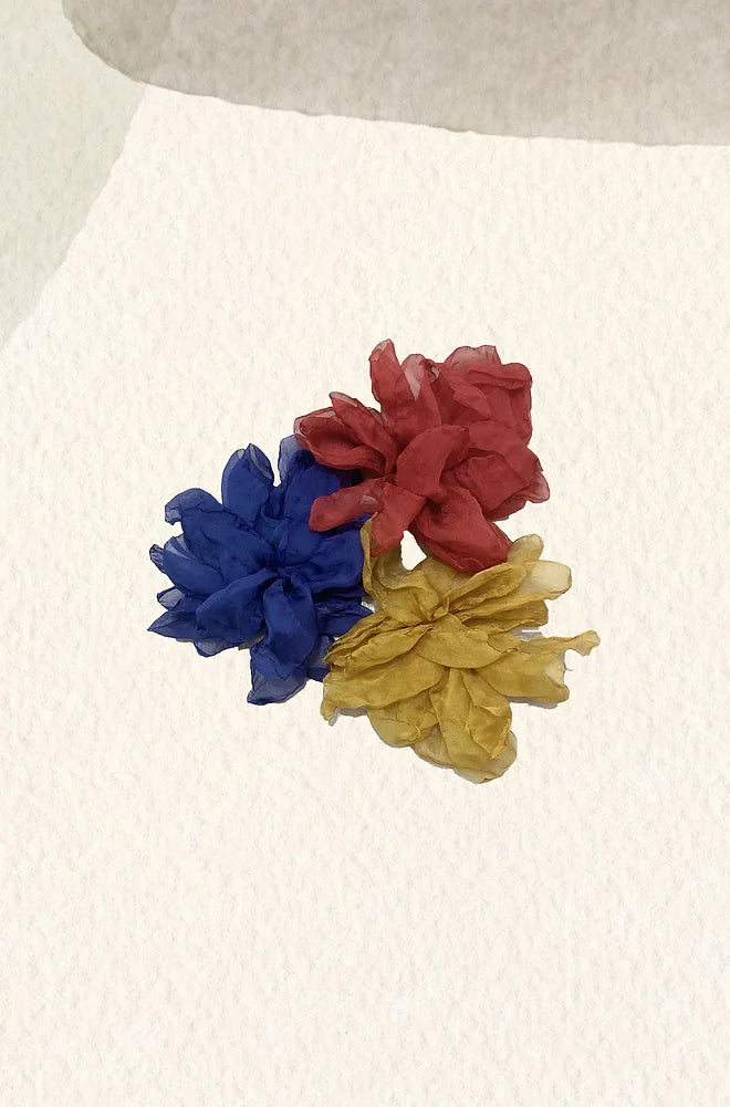 Blue River Flower