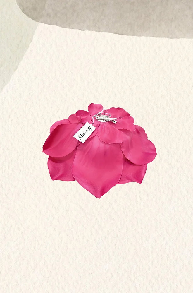 Pink Pious Flower