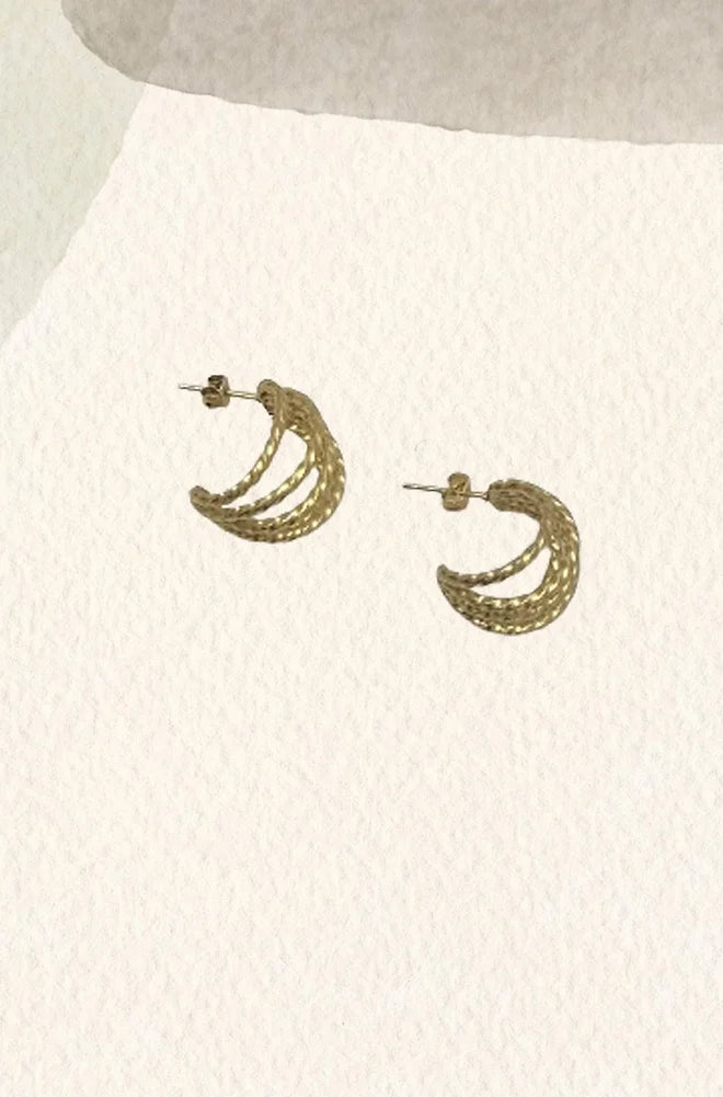 Pendientes Lirium S