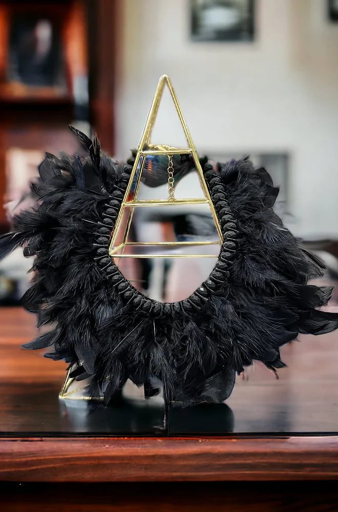 Collar Aura negro