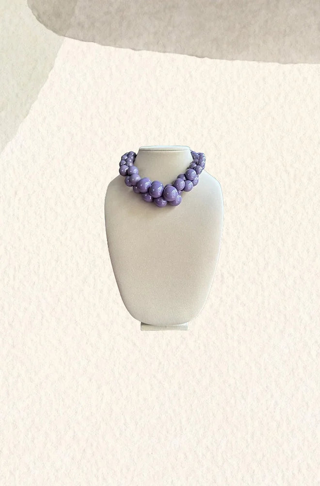 Ball necklace