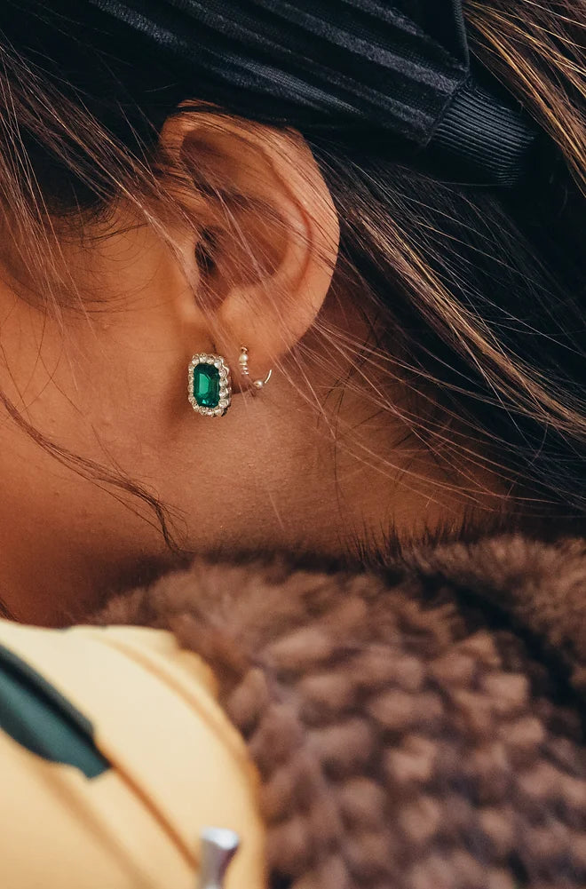 Brilliant Earrings