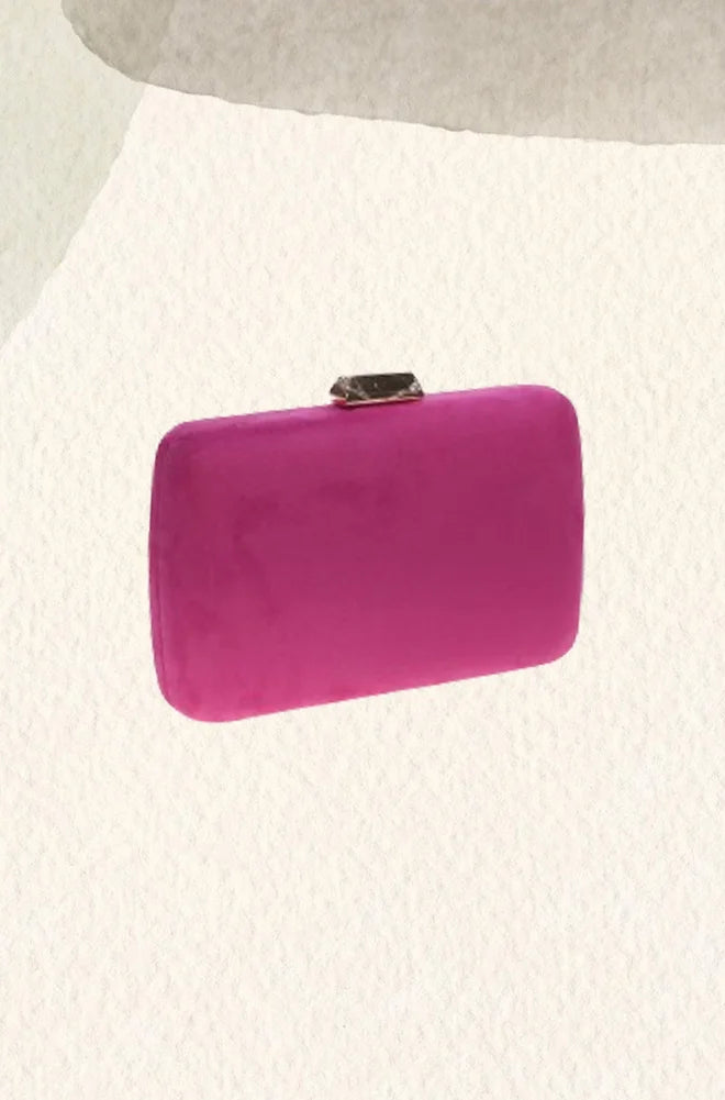 Clutch fiesta buganvilla