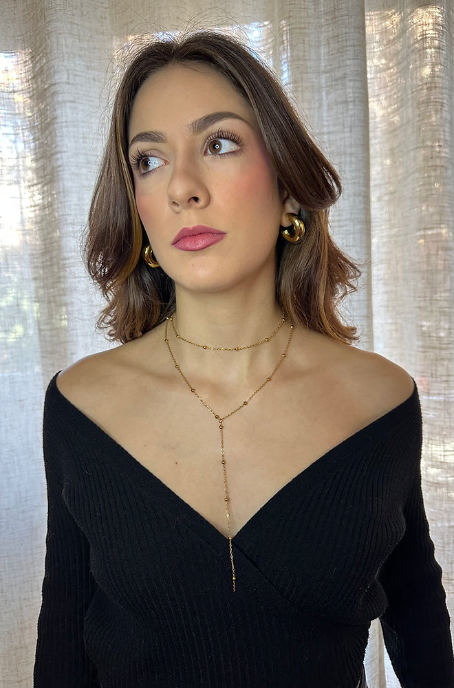 Lourdes Necklace