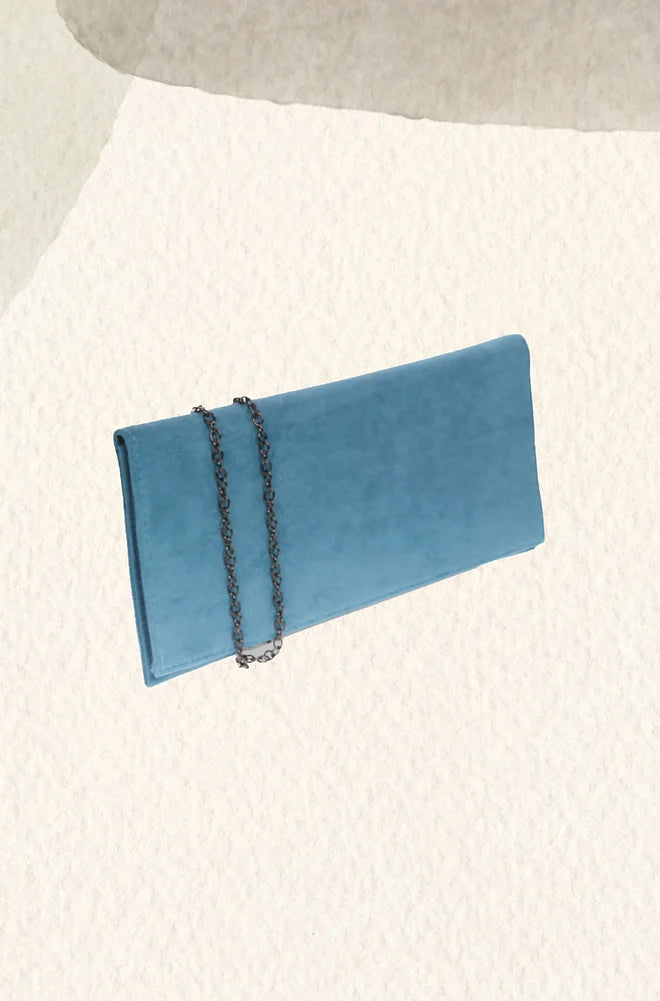 Mapi blue wallet