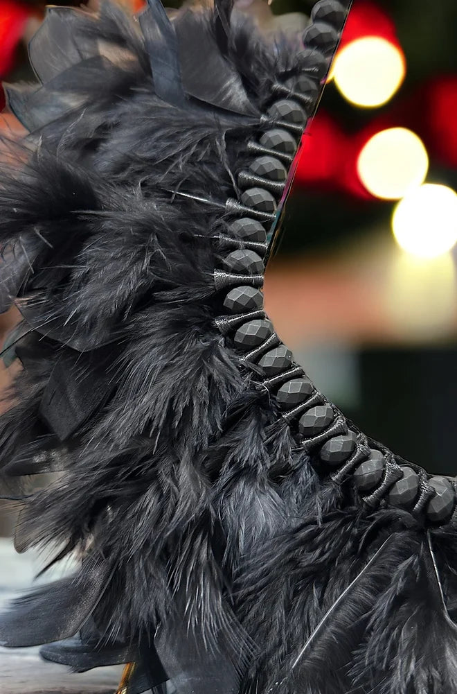 Collar Aura negro