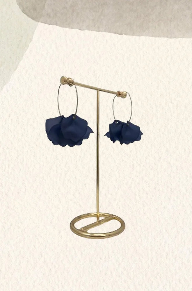 Gilda Blue Earrings