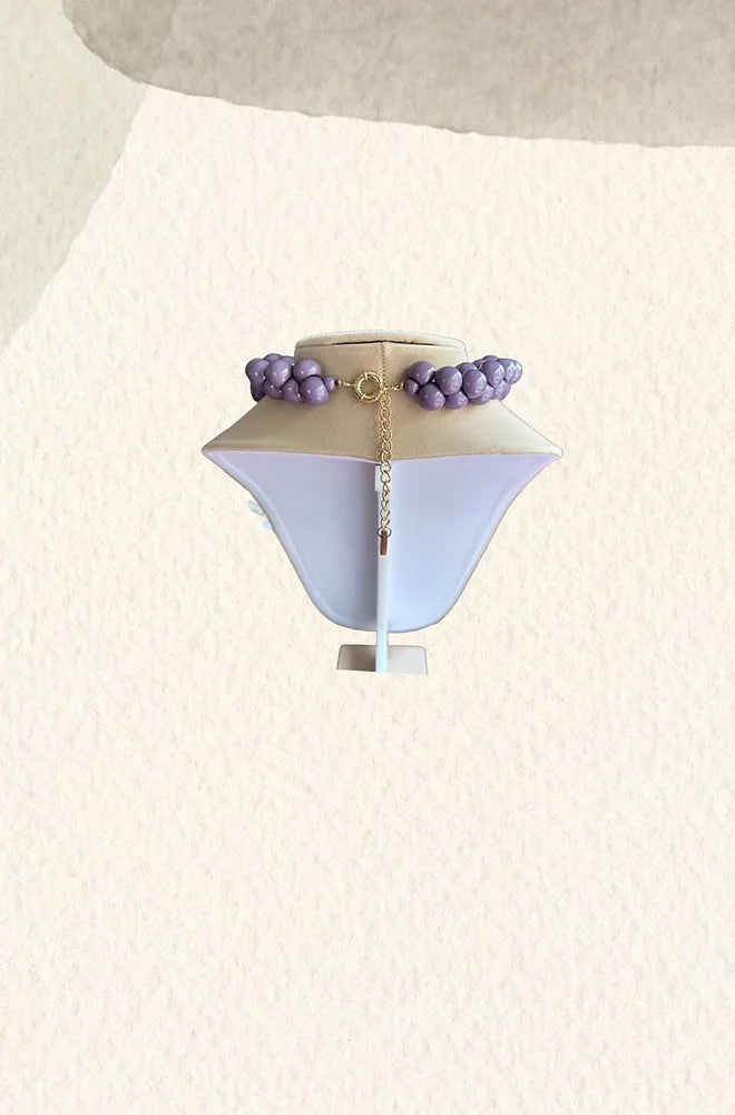 Ball necklace