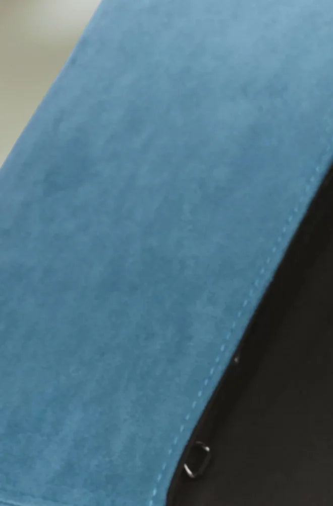Mapi blue wallet