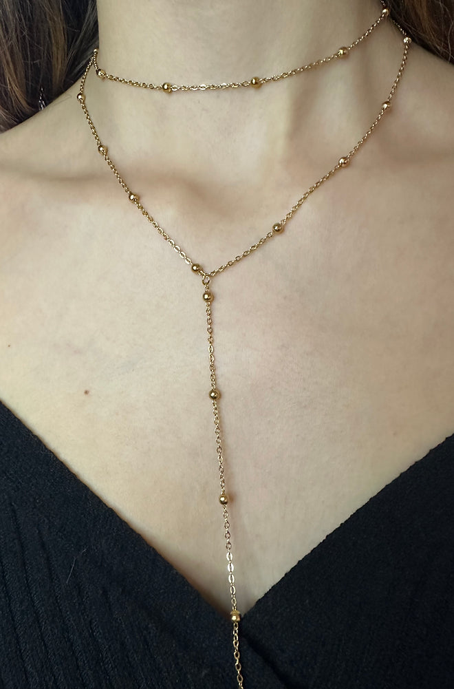 Lourdes Necklace
