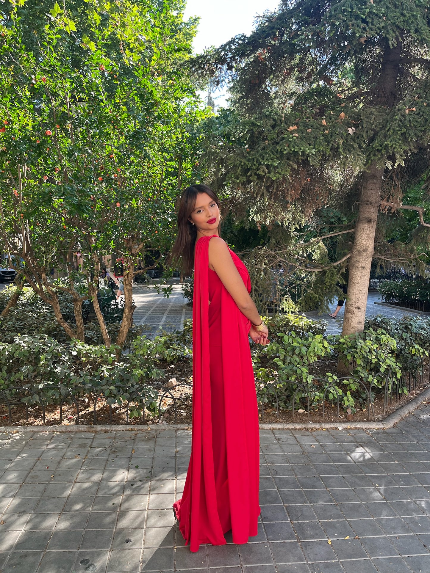 Vestido Aurora