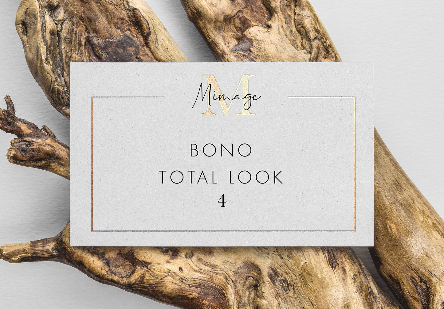 Bonus 4 Total Look