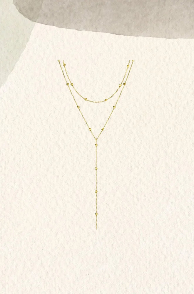 Lourdes Necklace