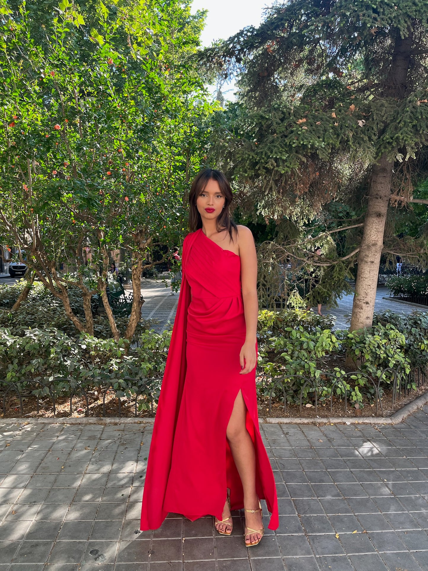 Vestido Aurora