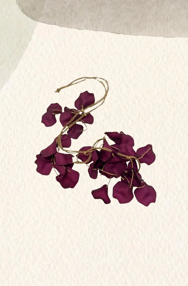 Collar Mar Morado