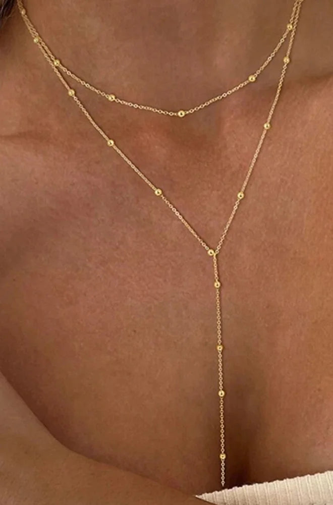 Lourdes Necklace