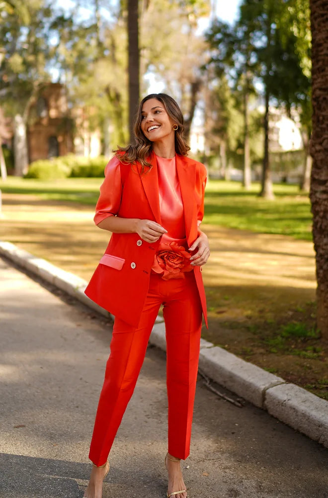 Matira Coral Vest