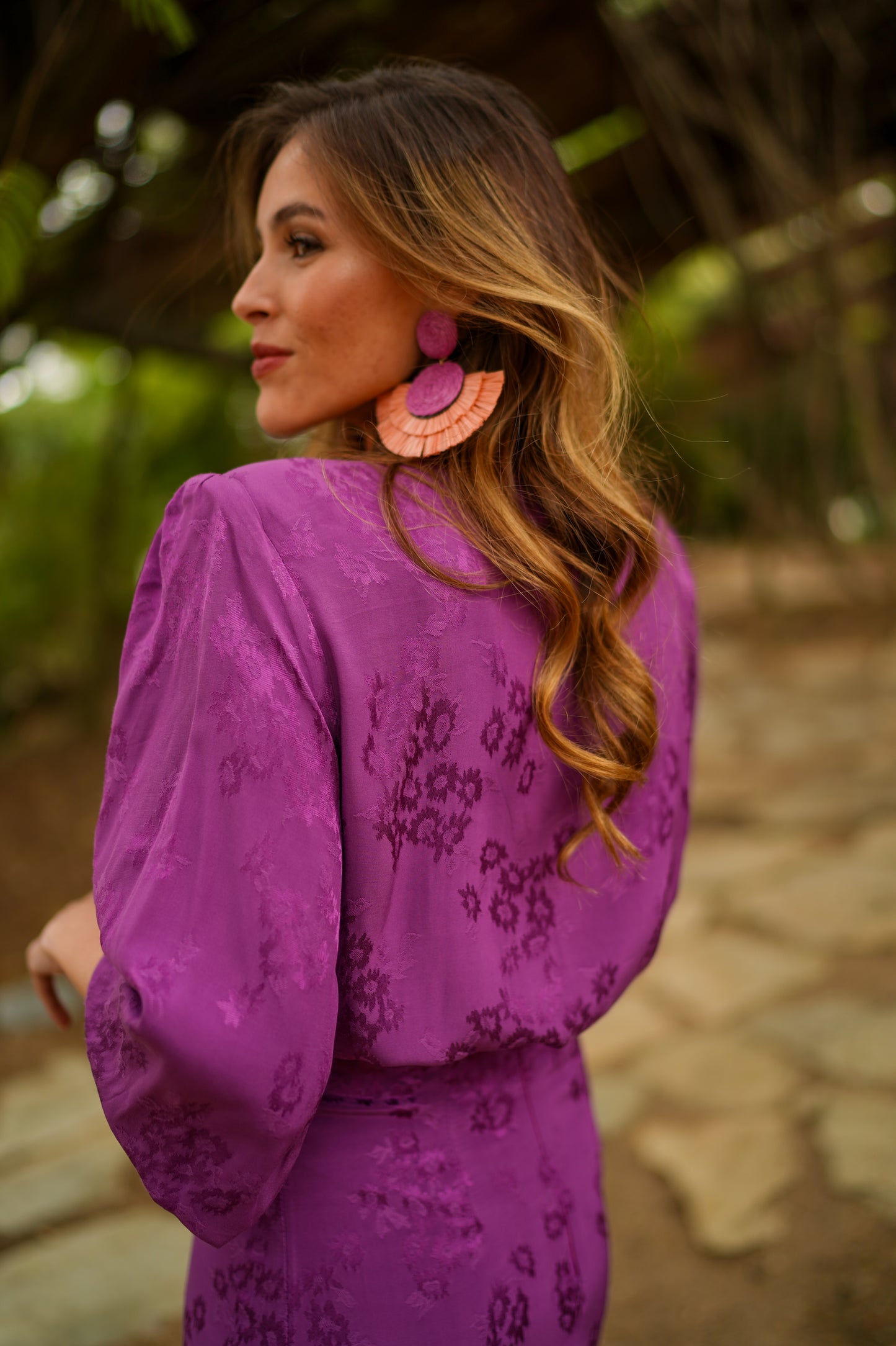 Alma Jcq Blouse