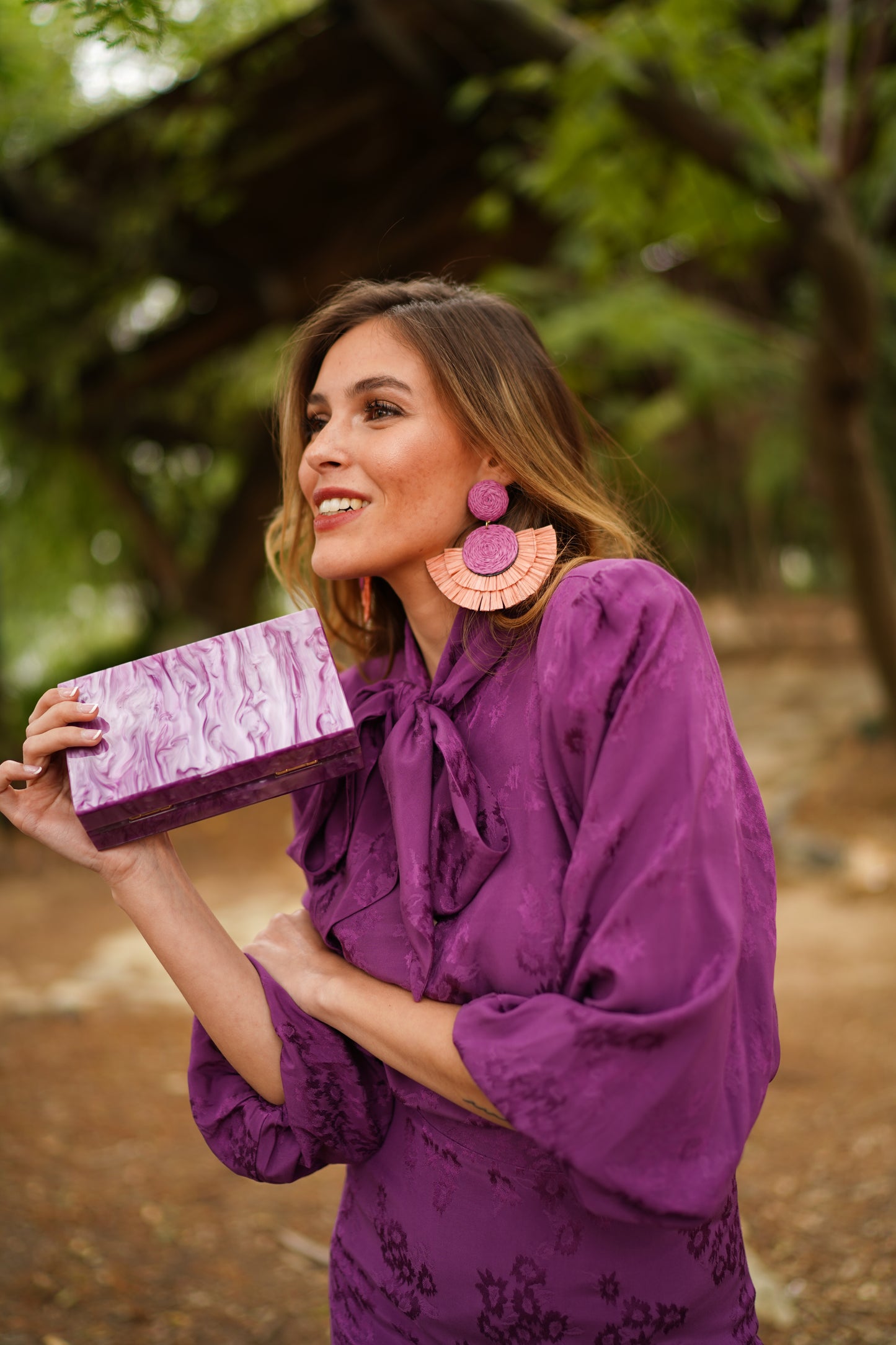 Alma Jcq Blouse