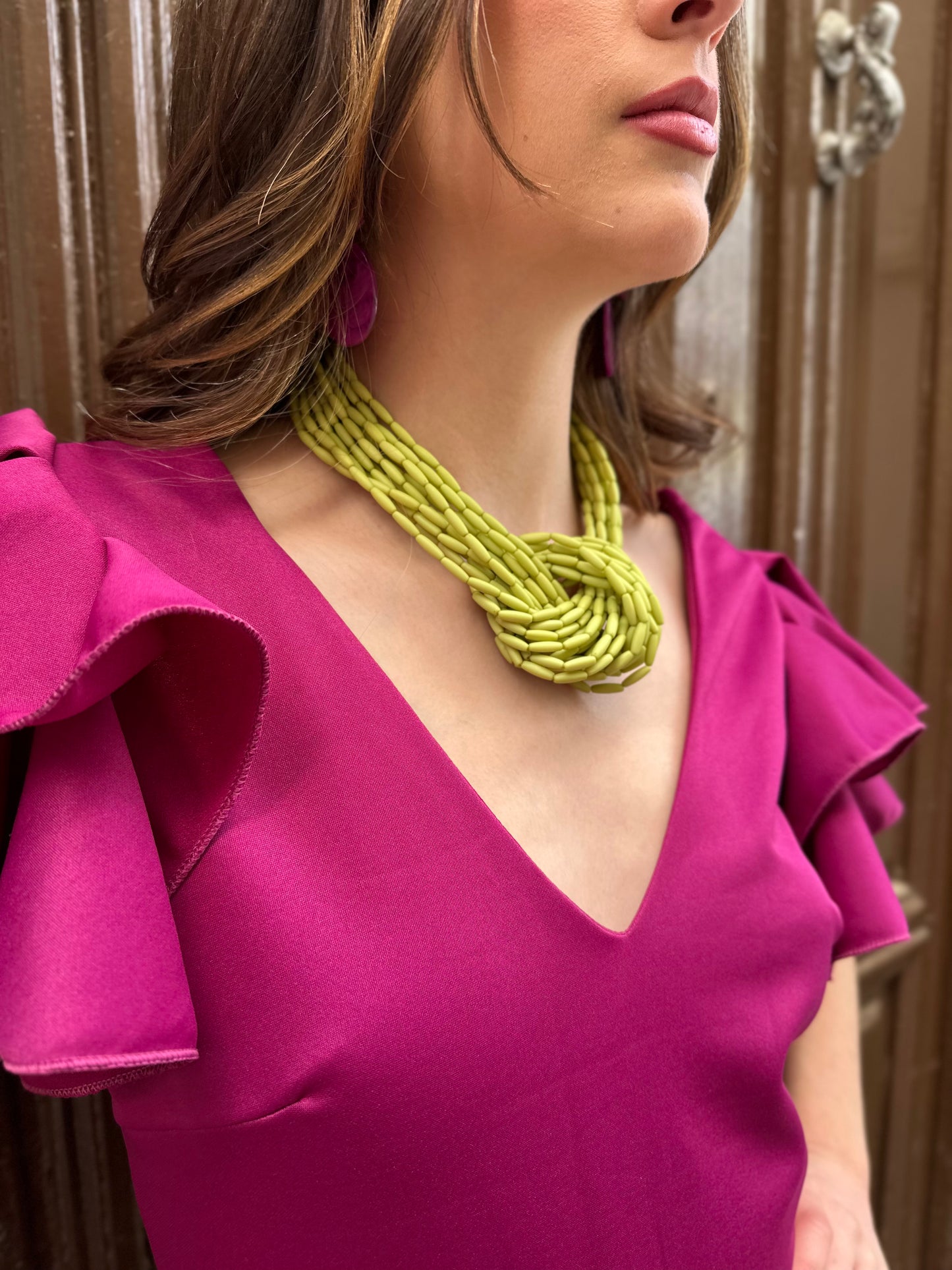 Collar Belinda Lima