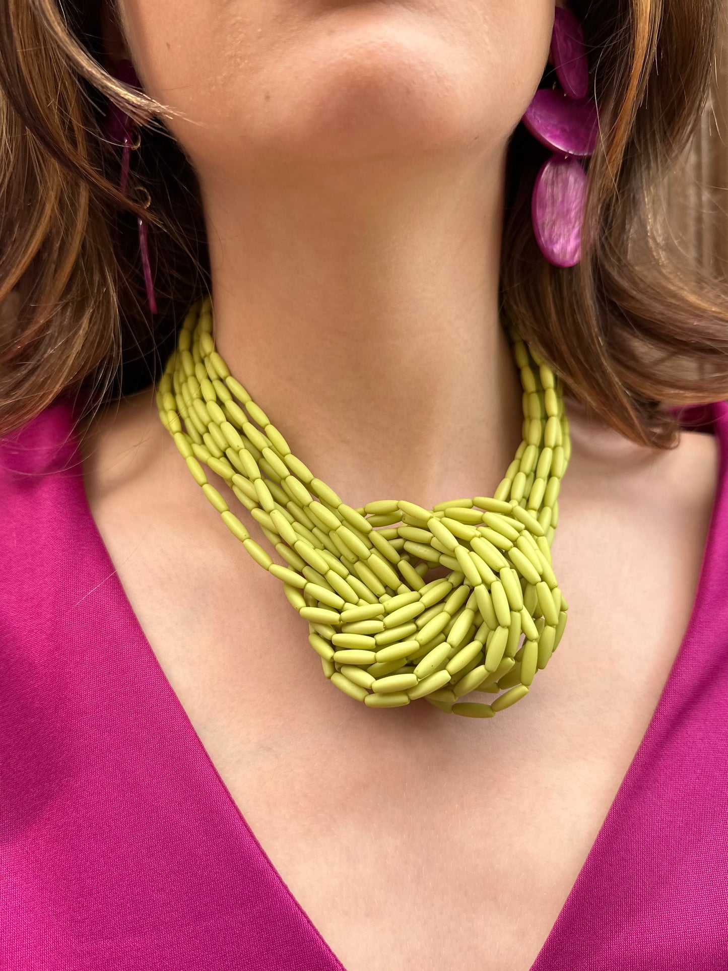 Collar Belinda Lima