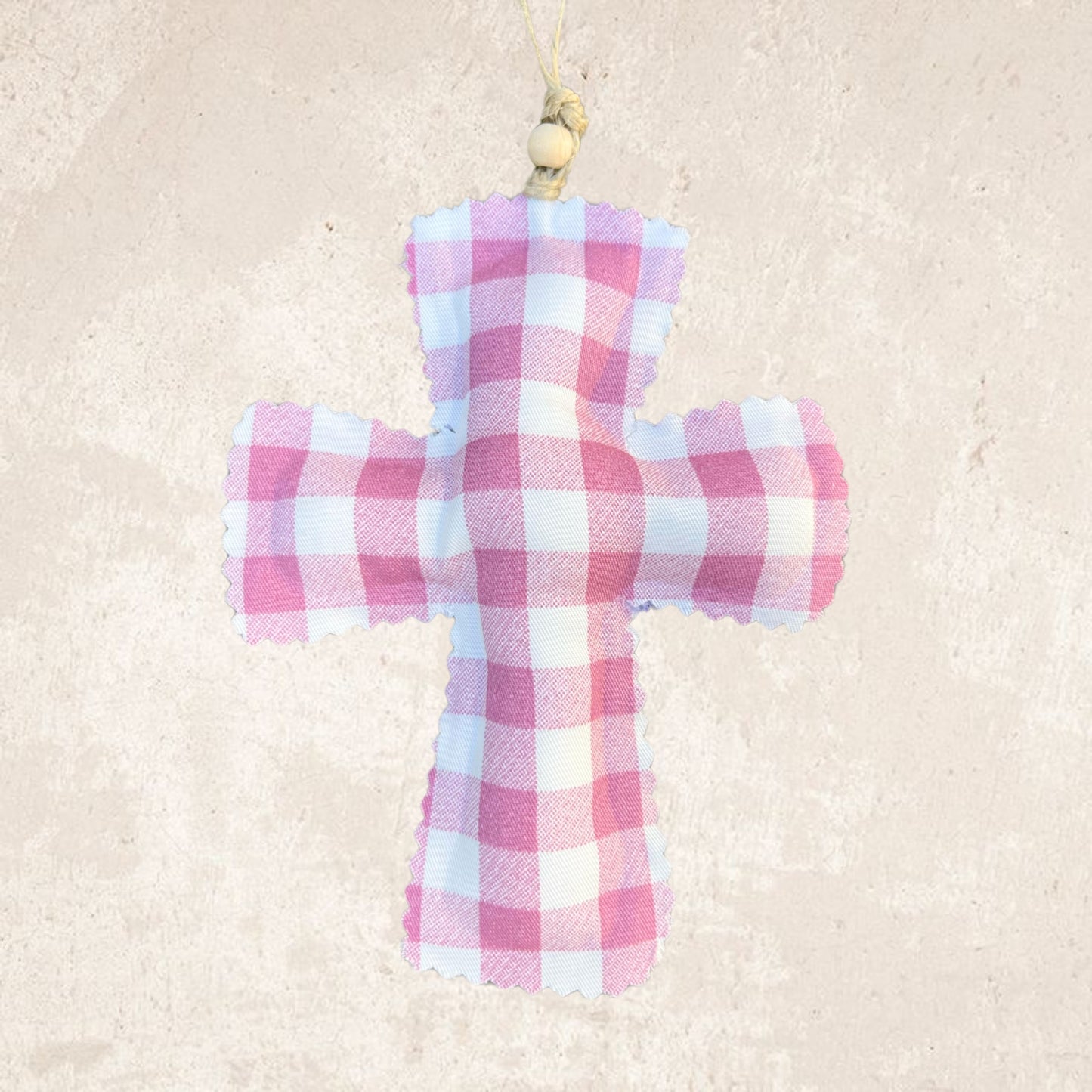 Cruz Vichy Rosa
