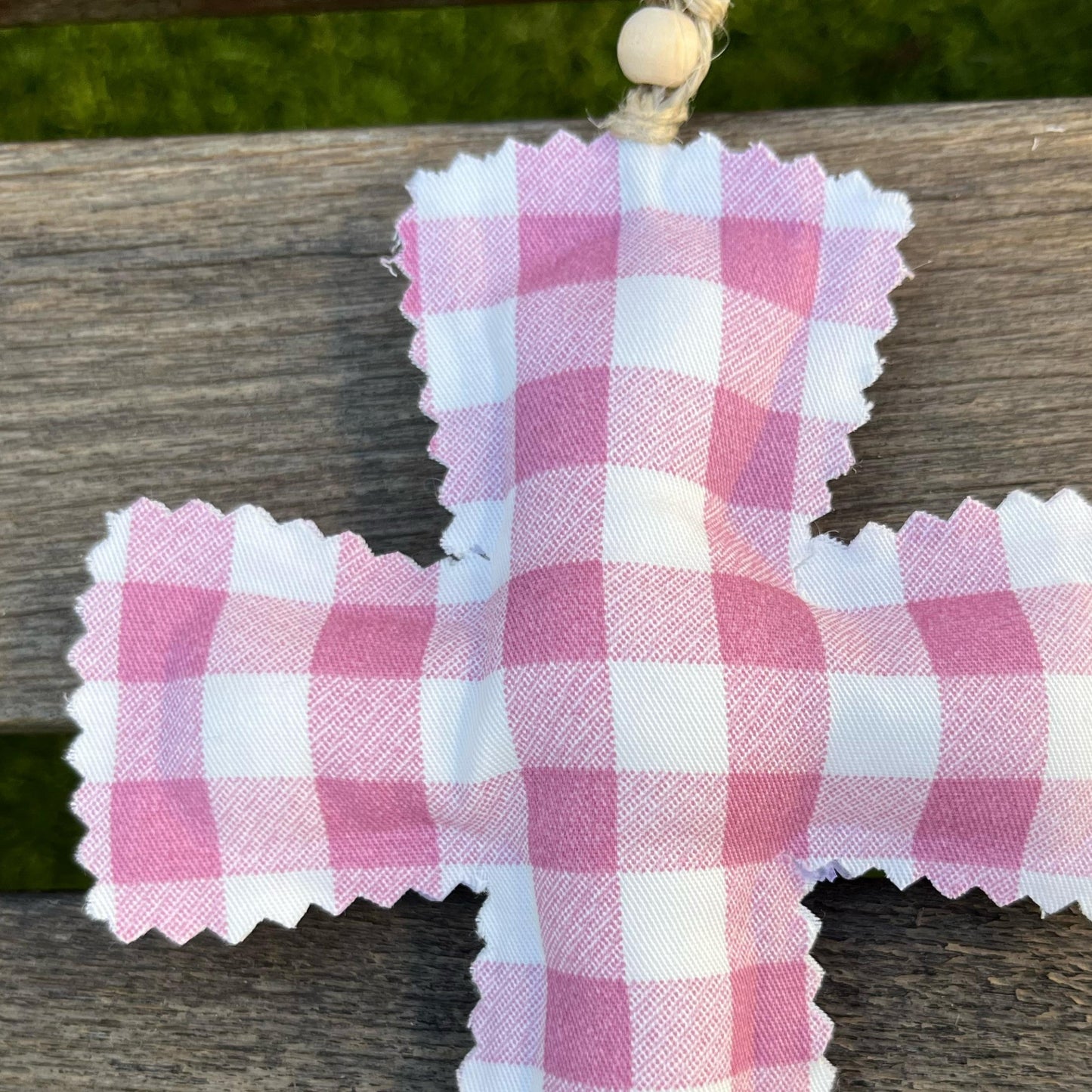 Cruz Vichy Rosa