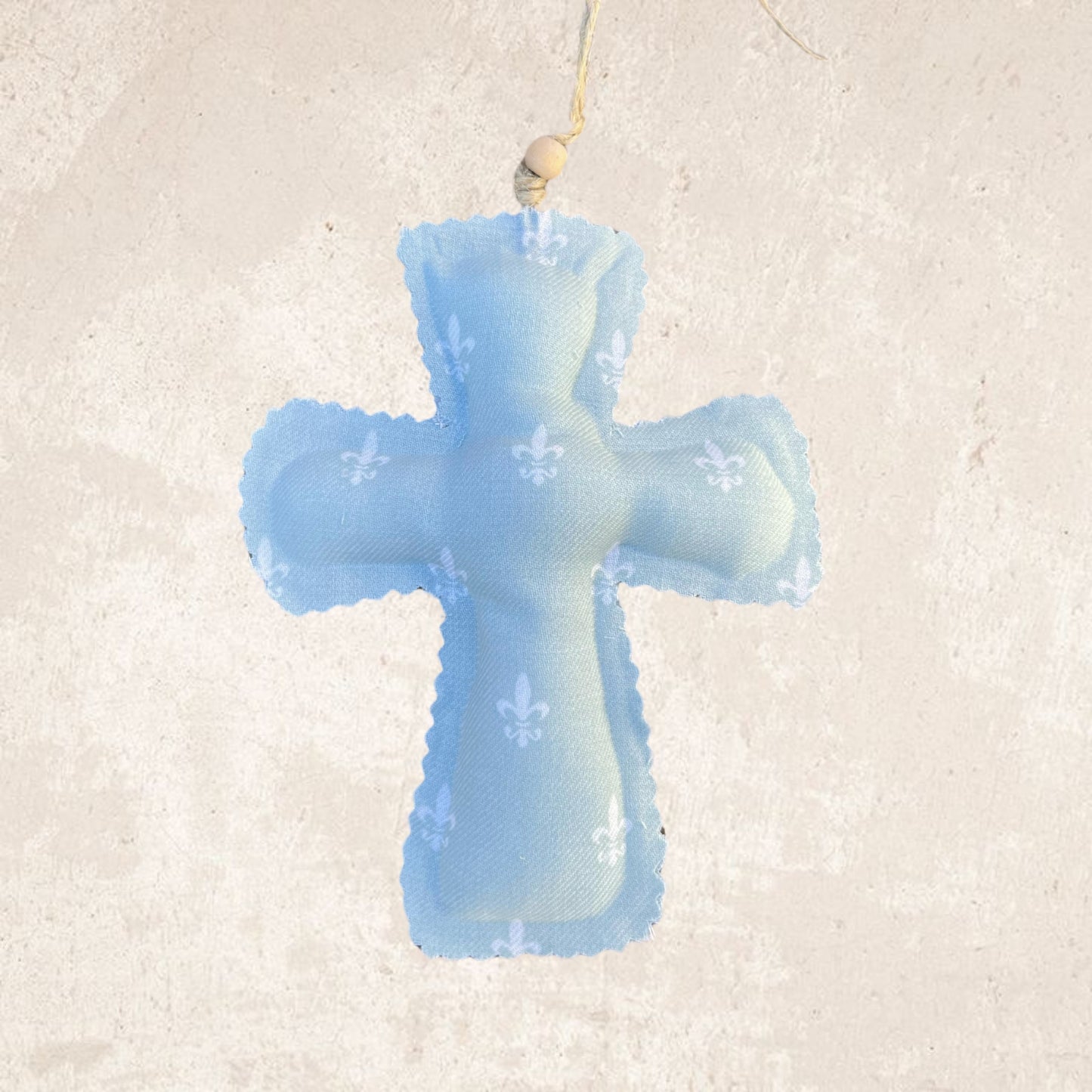 Blue cross