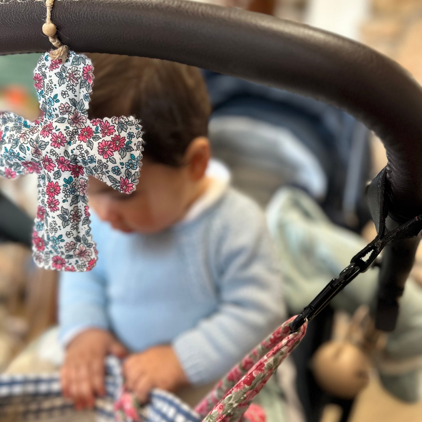 Floral Cross II