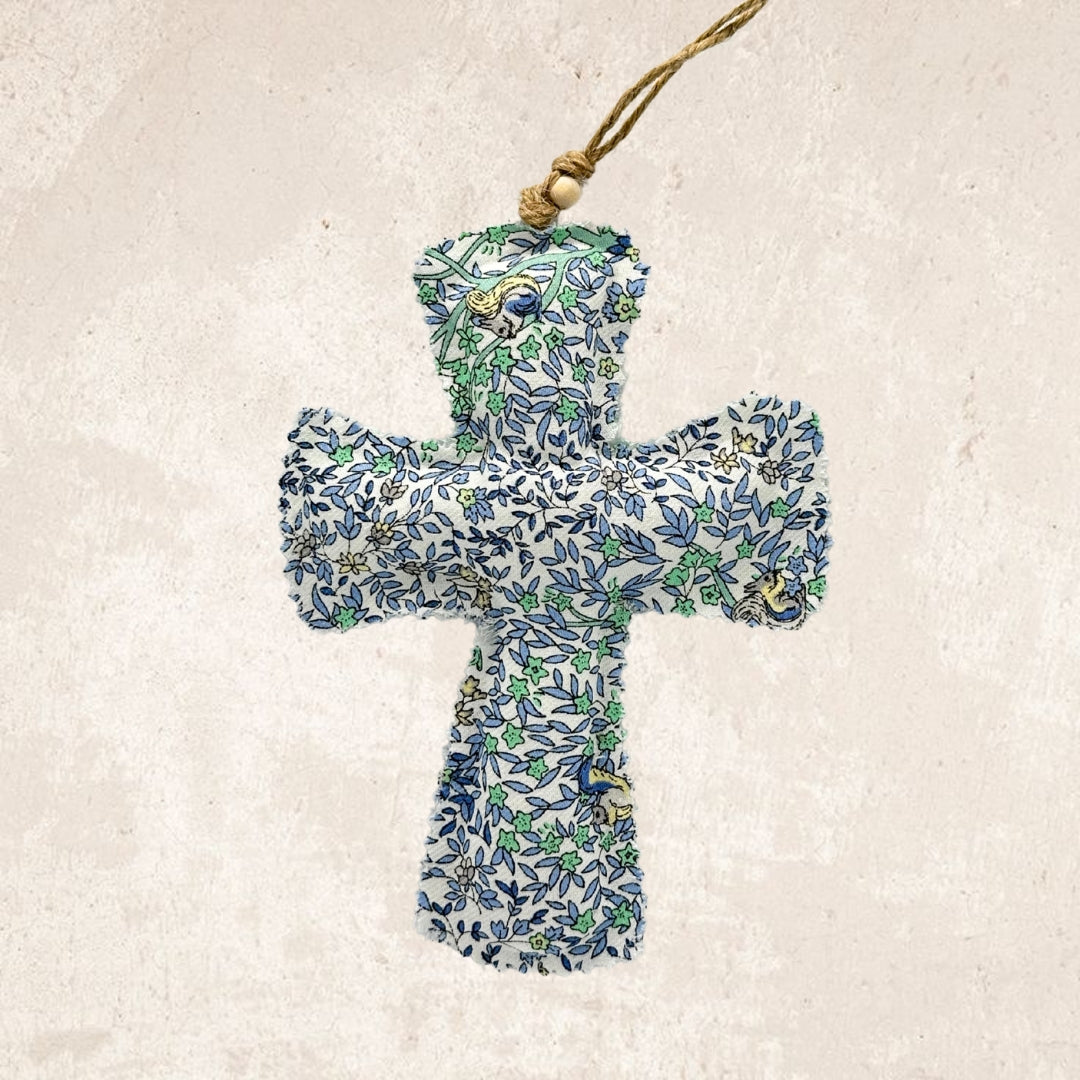 Cruz floral III