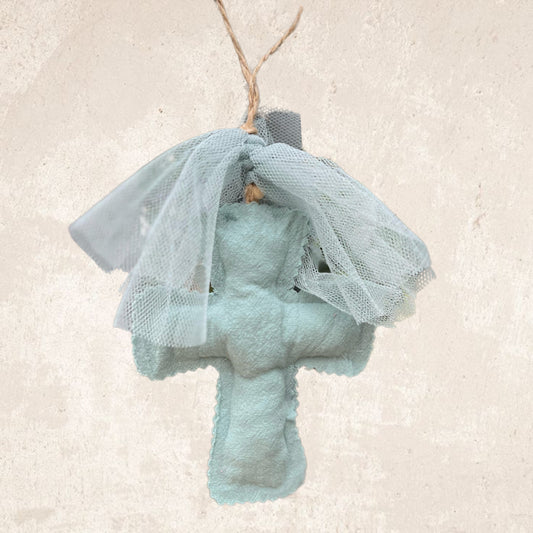 Cruz verde agua + lazada verde I