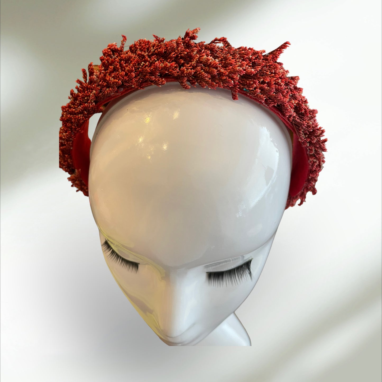 Diadema Brezo buganvilla