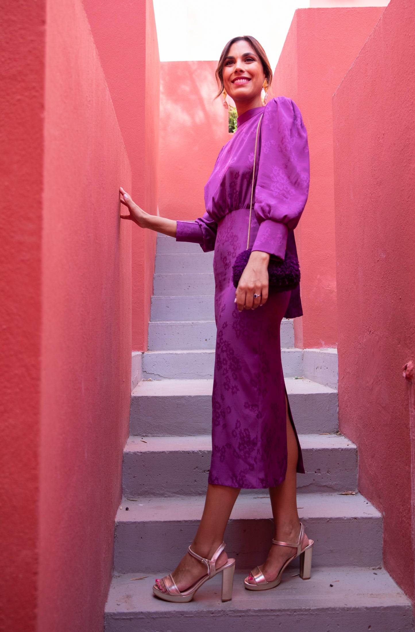 Vestido Diana Jcq