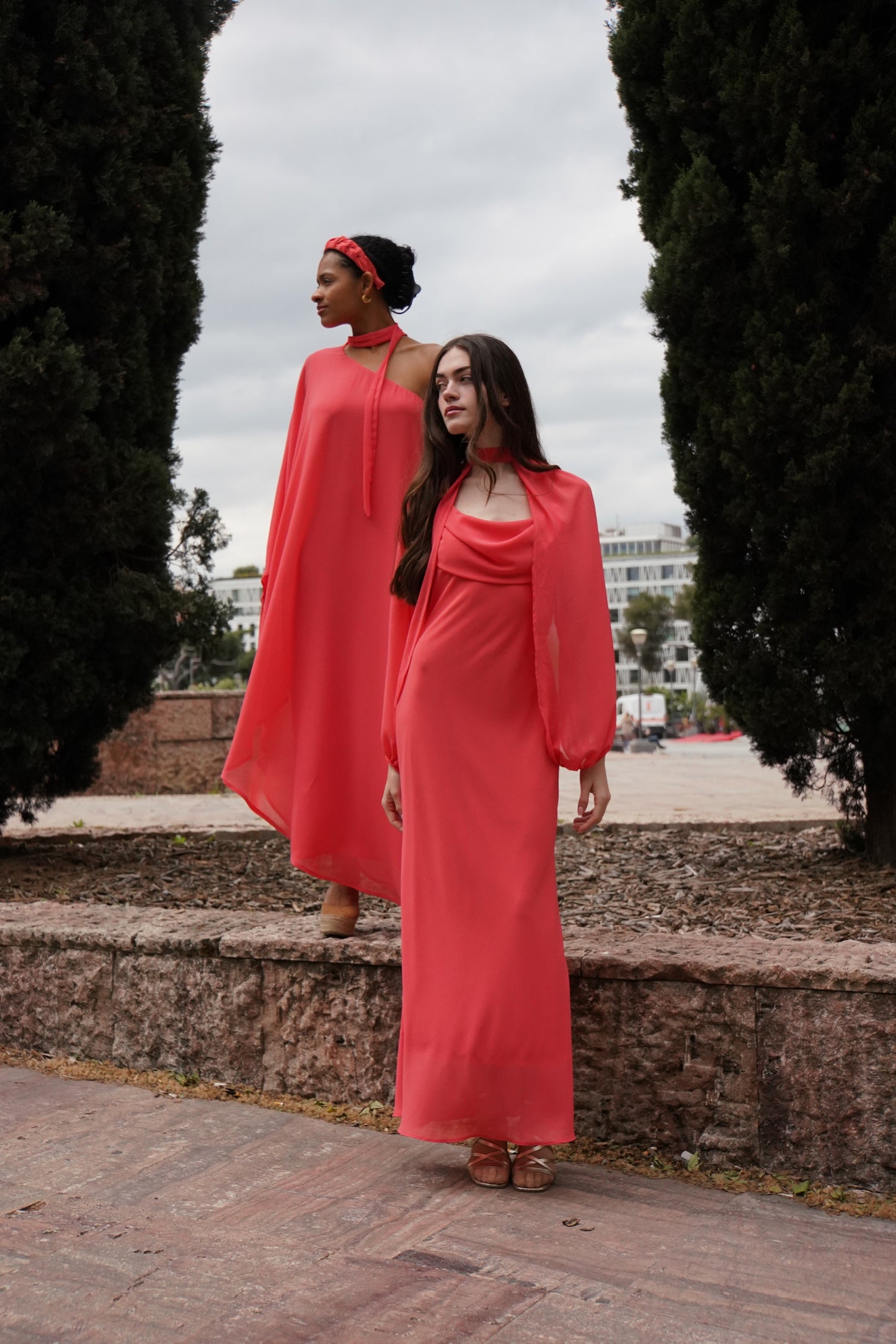 Vestido Alba