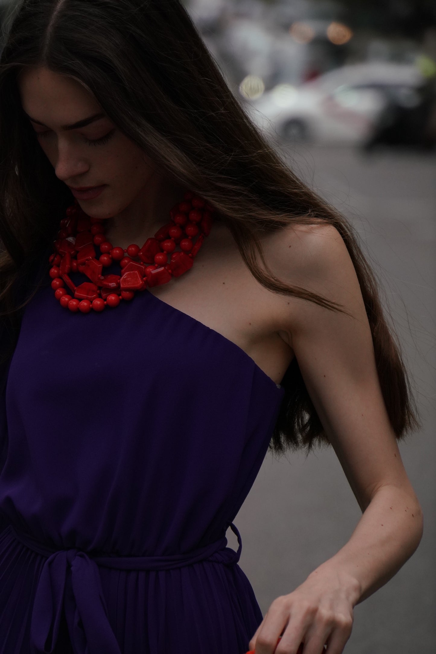 Amethyst Dress