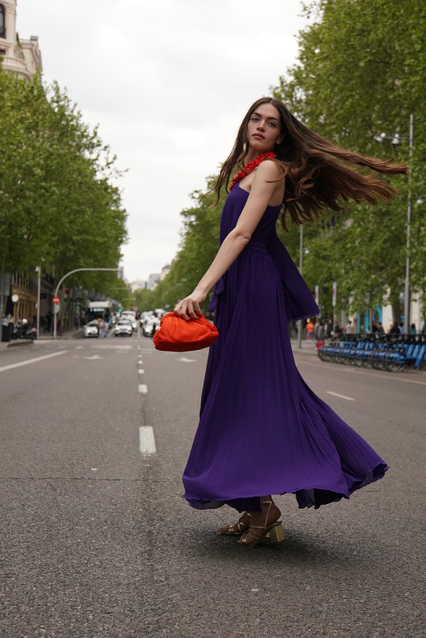 Amethyst Dress