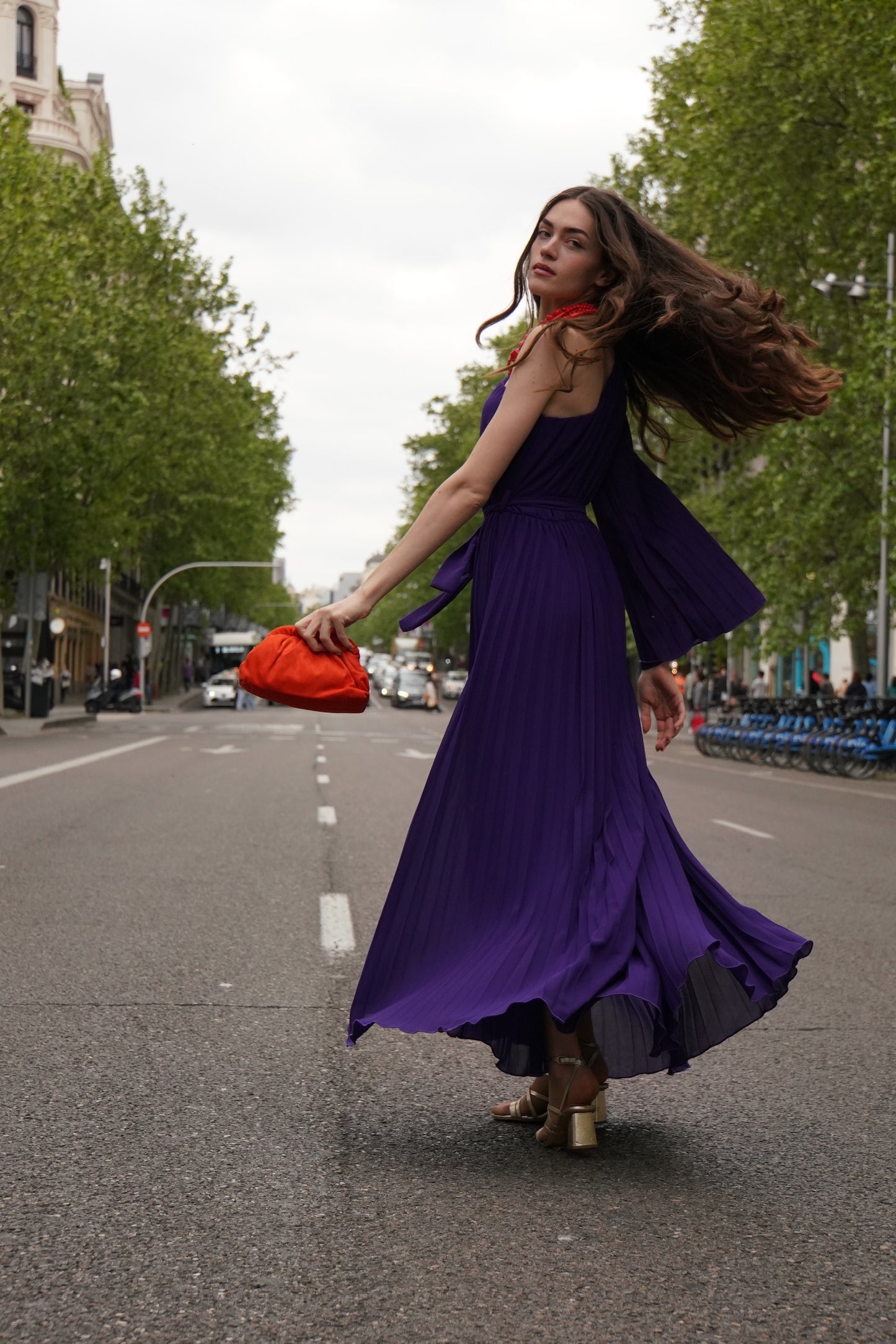 Amethyst Dress