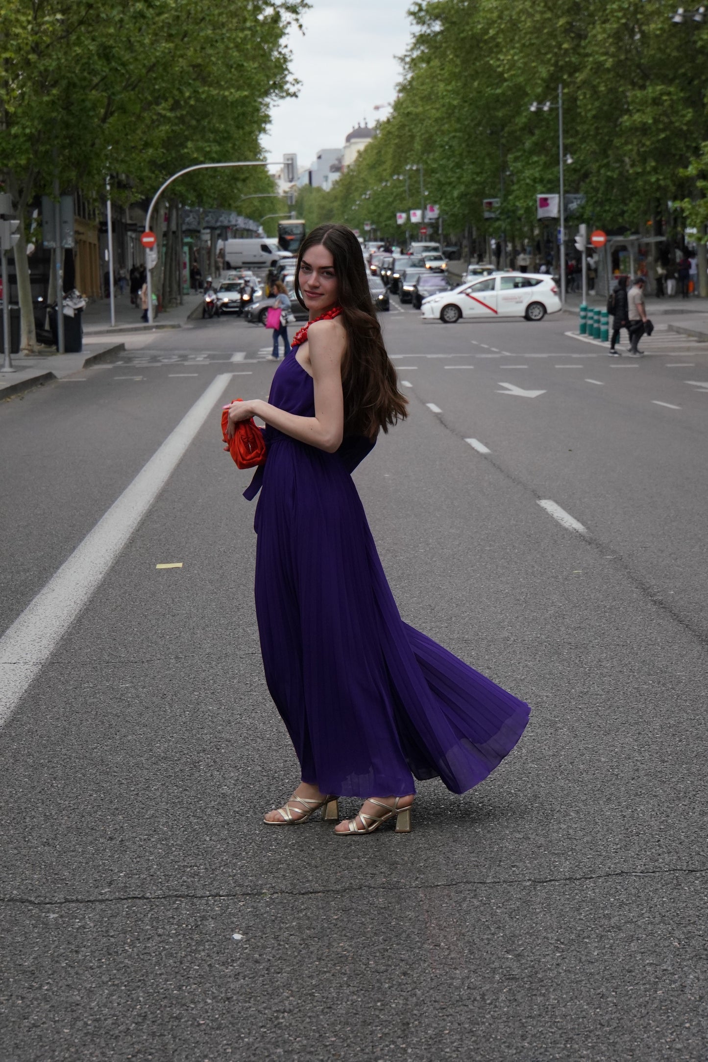 Amethyst Dress