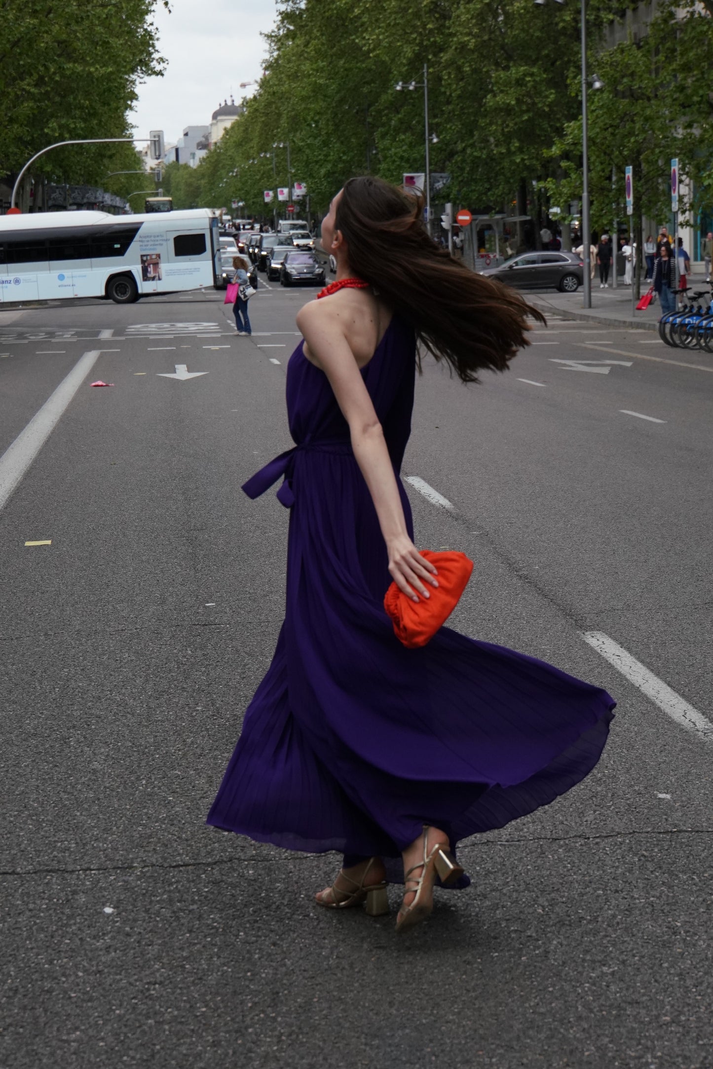 Amethyst Dress