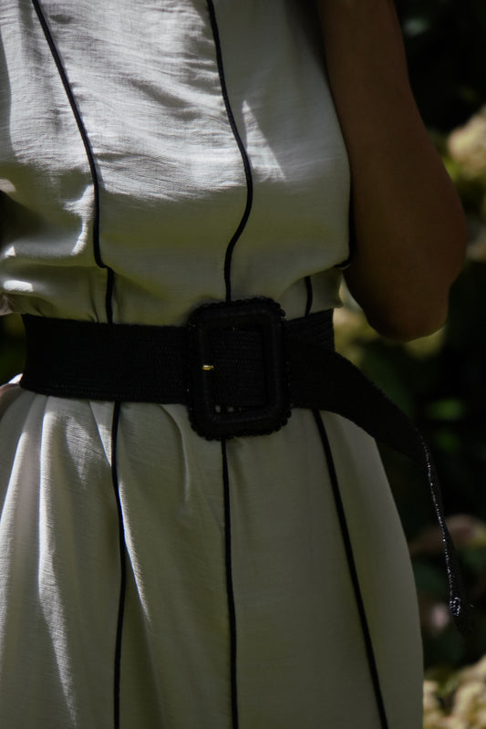 Cinturón CÔTE black