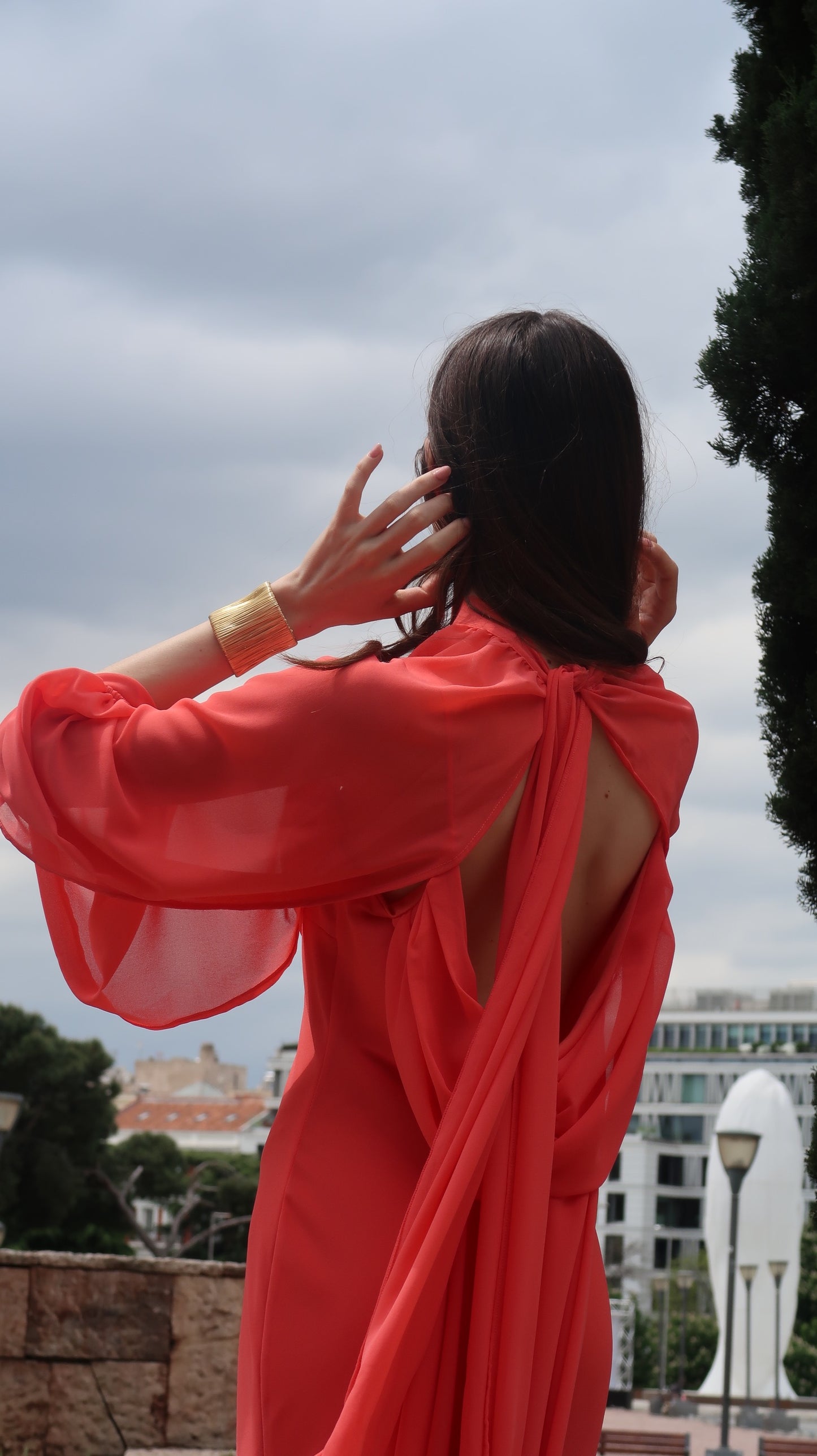 Vestido Alba