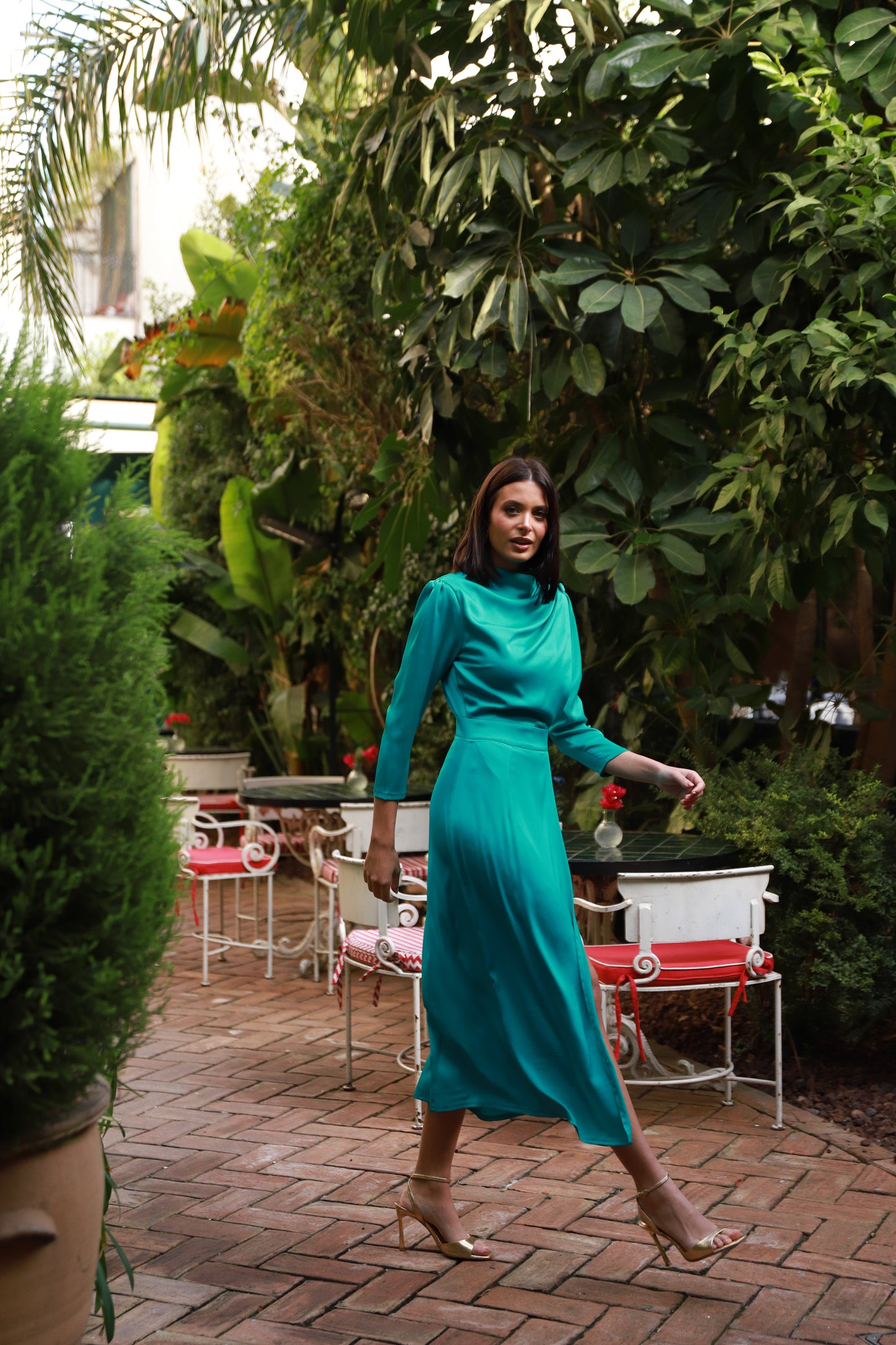 Athena Dress