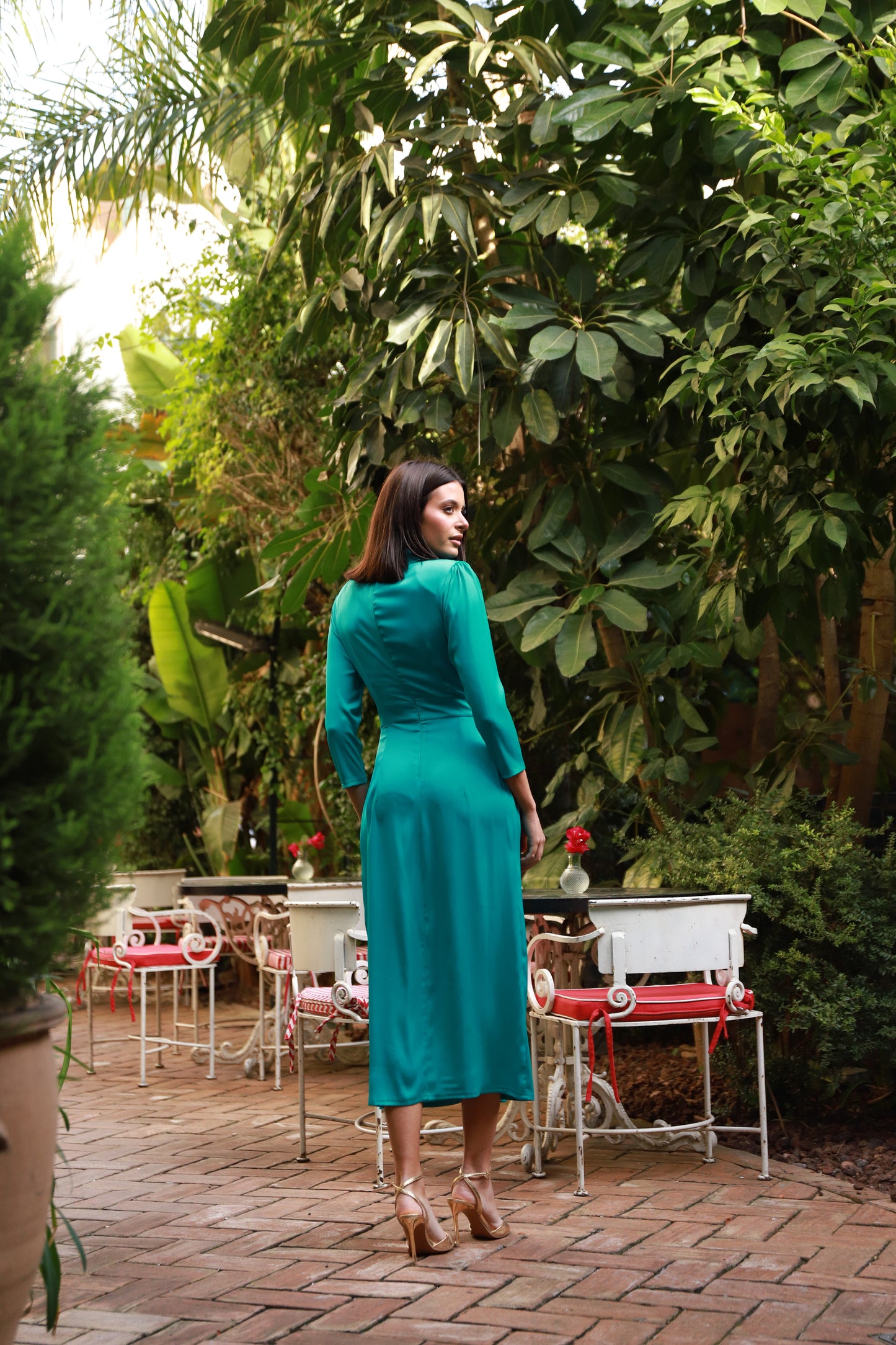 Athena Dress