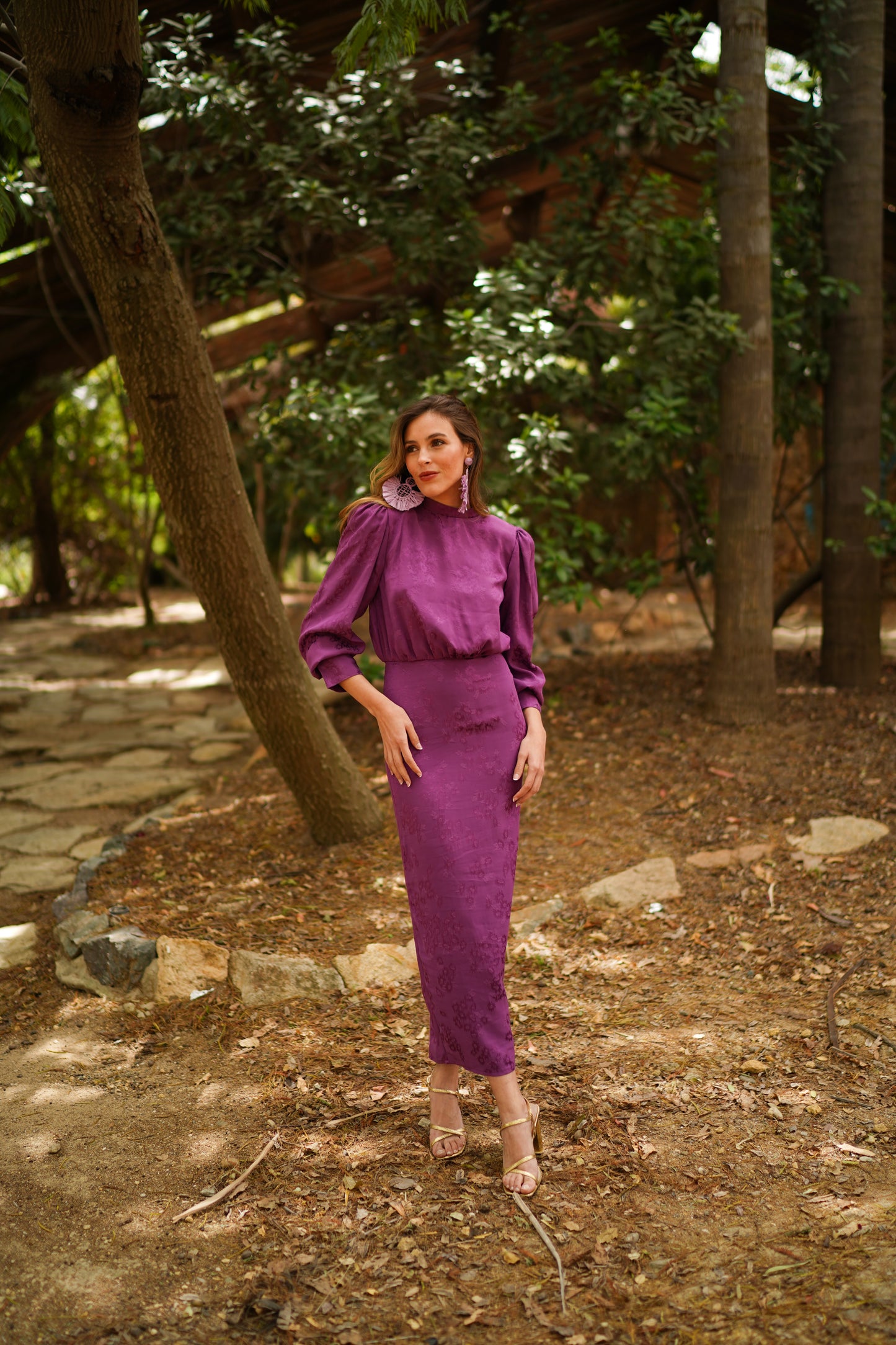 Vestido Diana Jcq