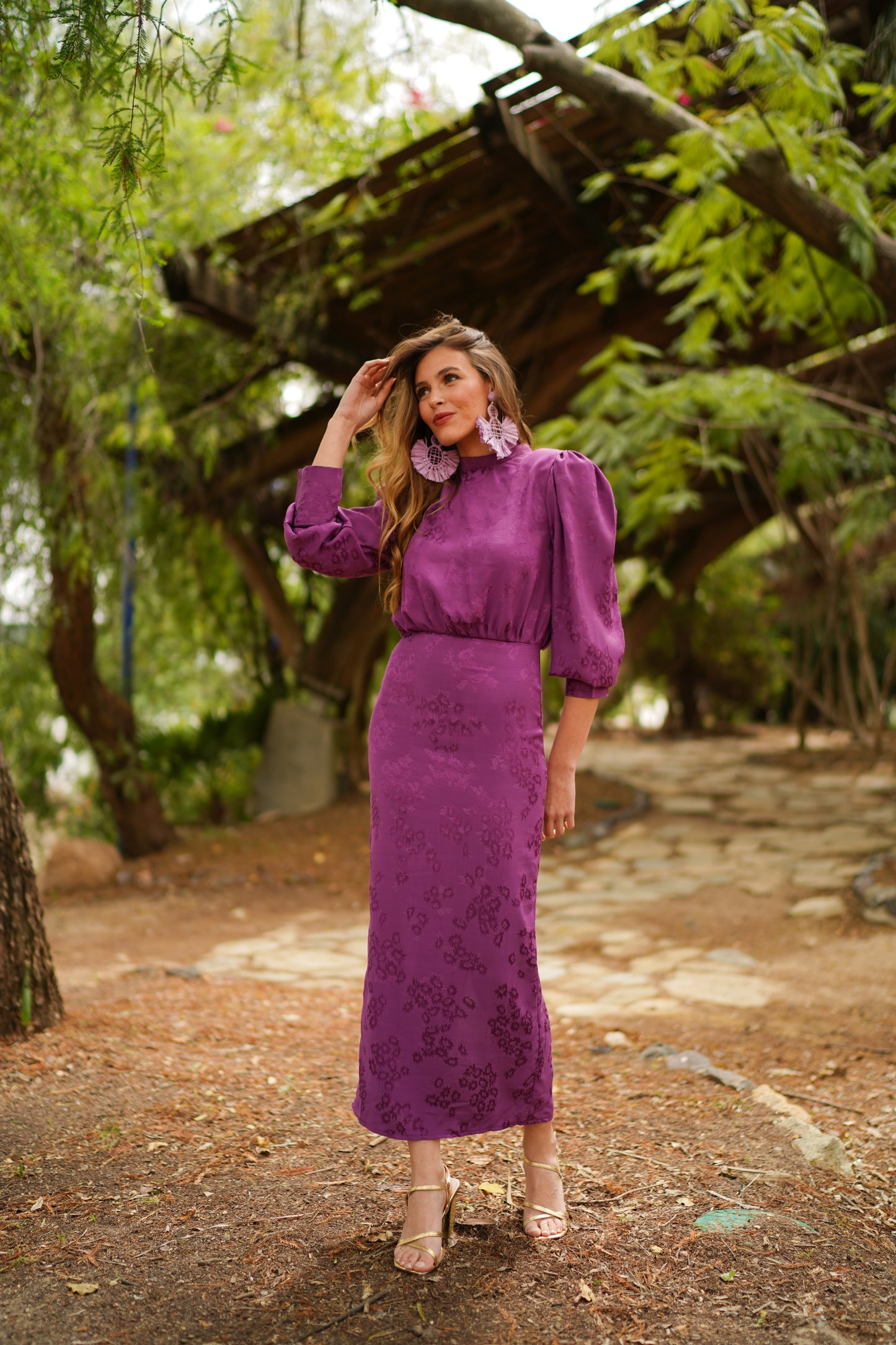 Vestido Diana Jcq