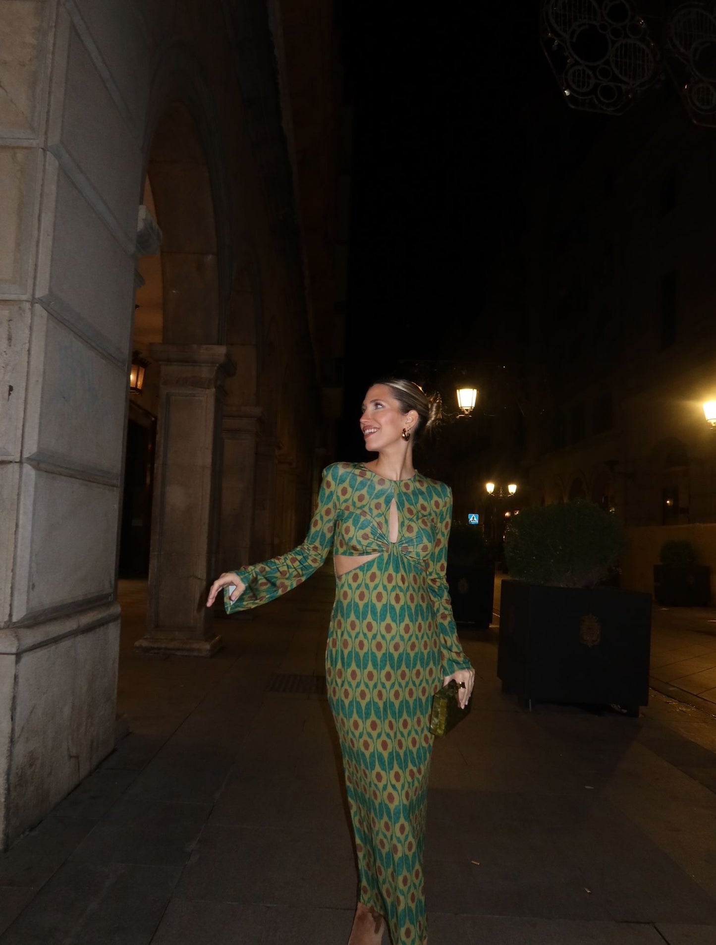 Vestido Wendy