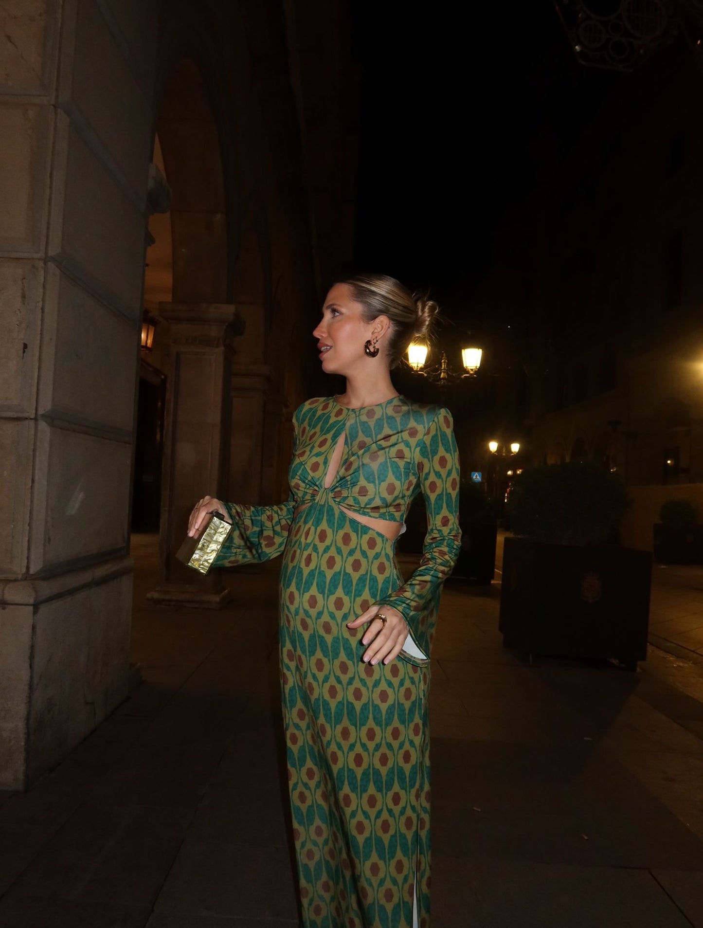 Vestido Wendy