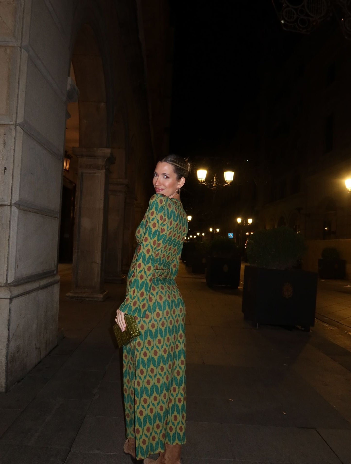 Vestido Wendy